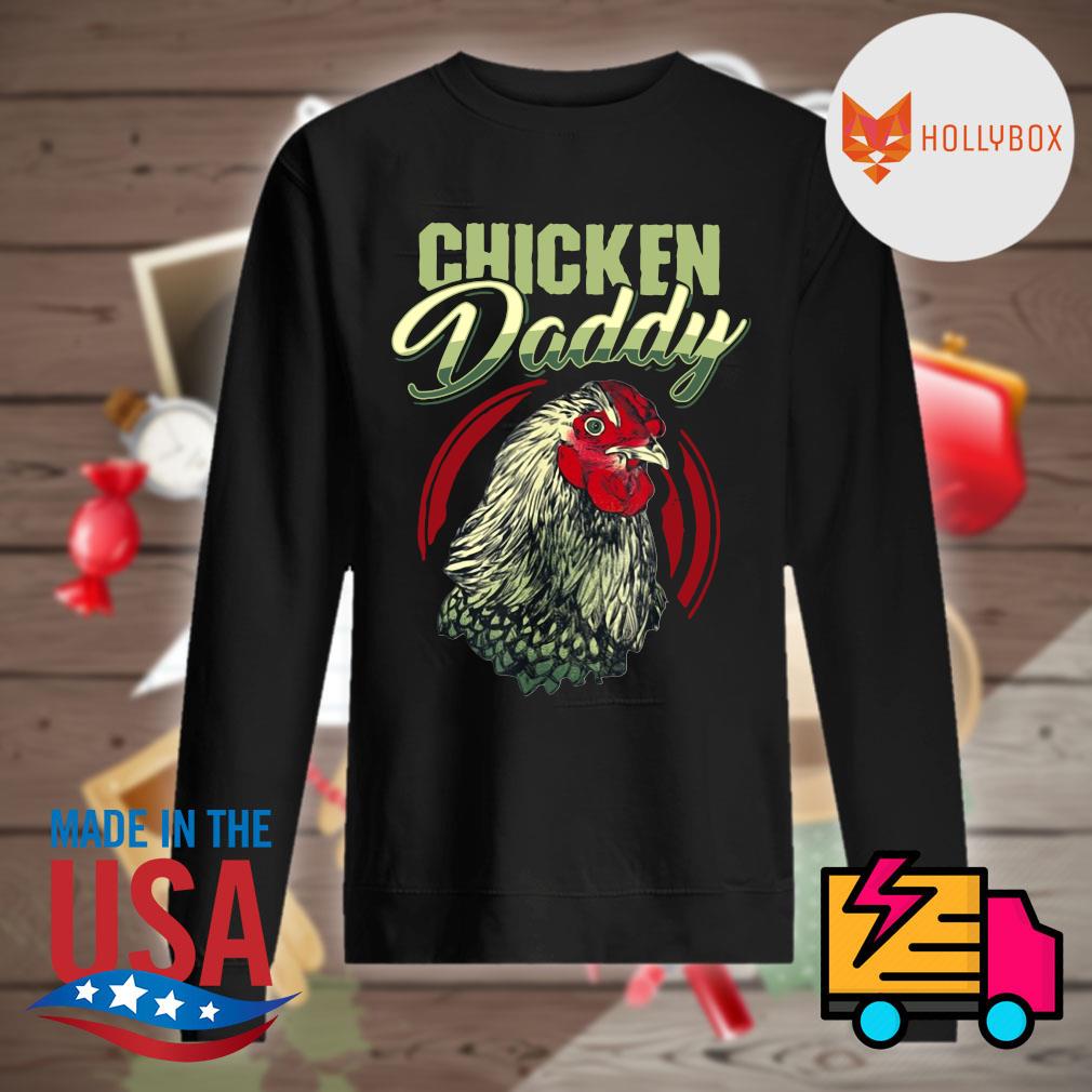 Chicken Daddy s Sweater
