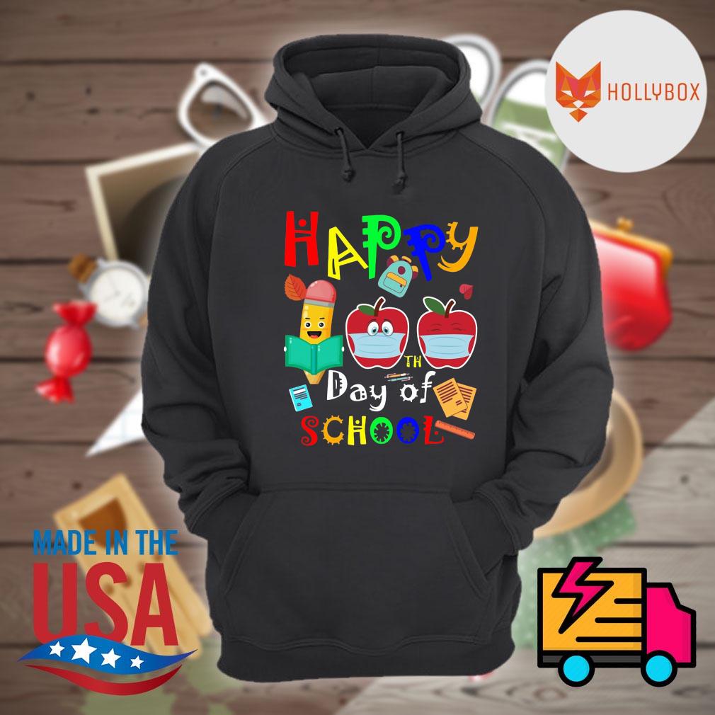 Happy 100th day of school s Hoodie