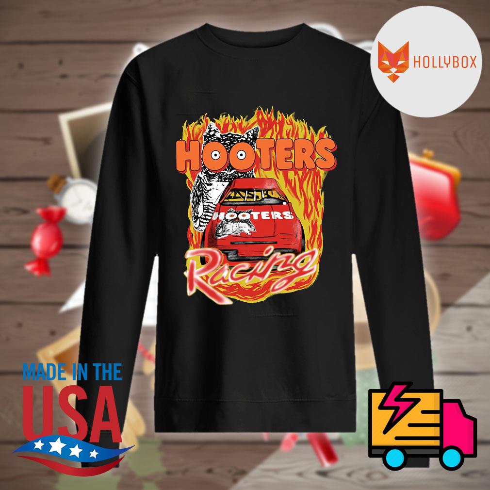 Hooters Racing Vintage s Sweater