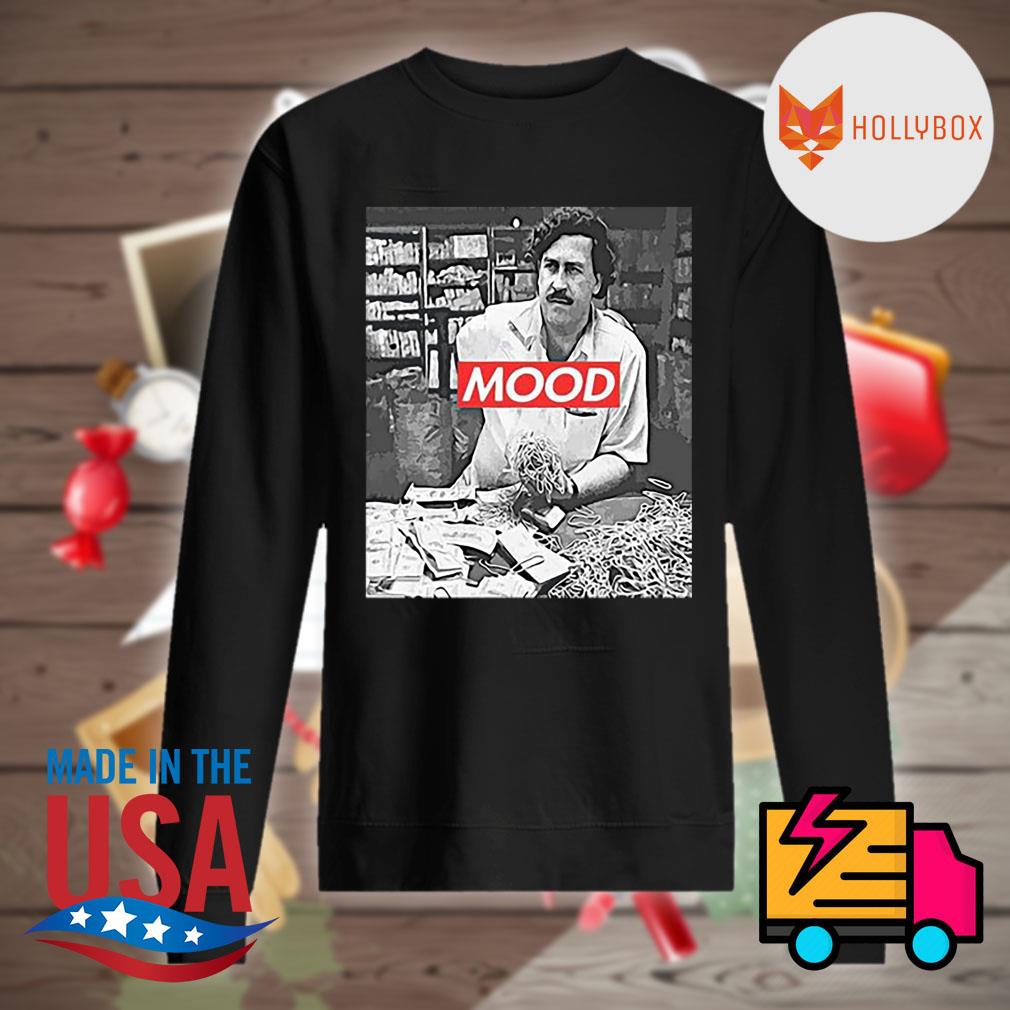 Oldskool Pablo Escobar Mood s Sweater