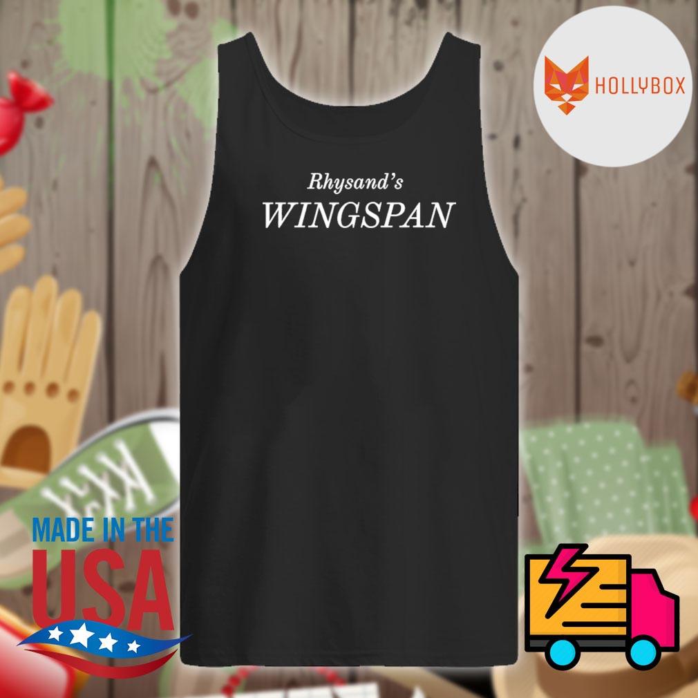 Rhysand's Wingspan s Tank-top