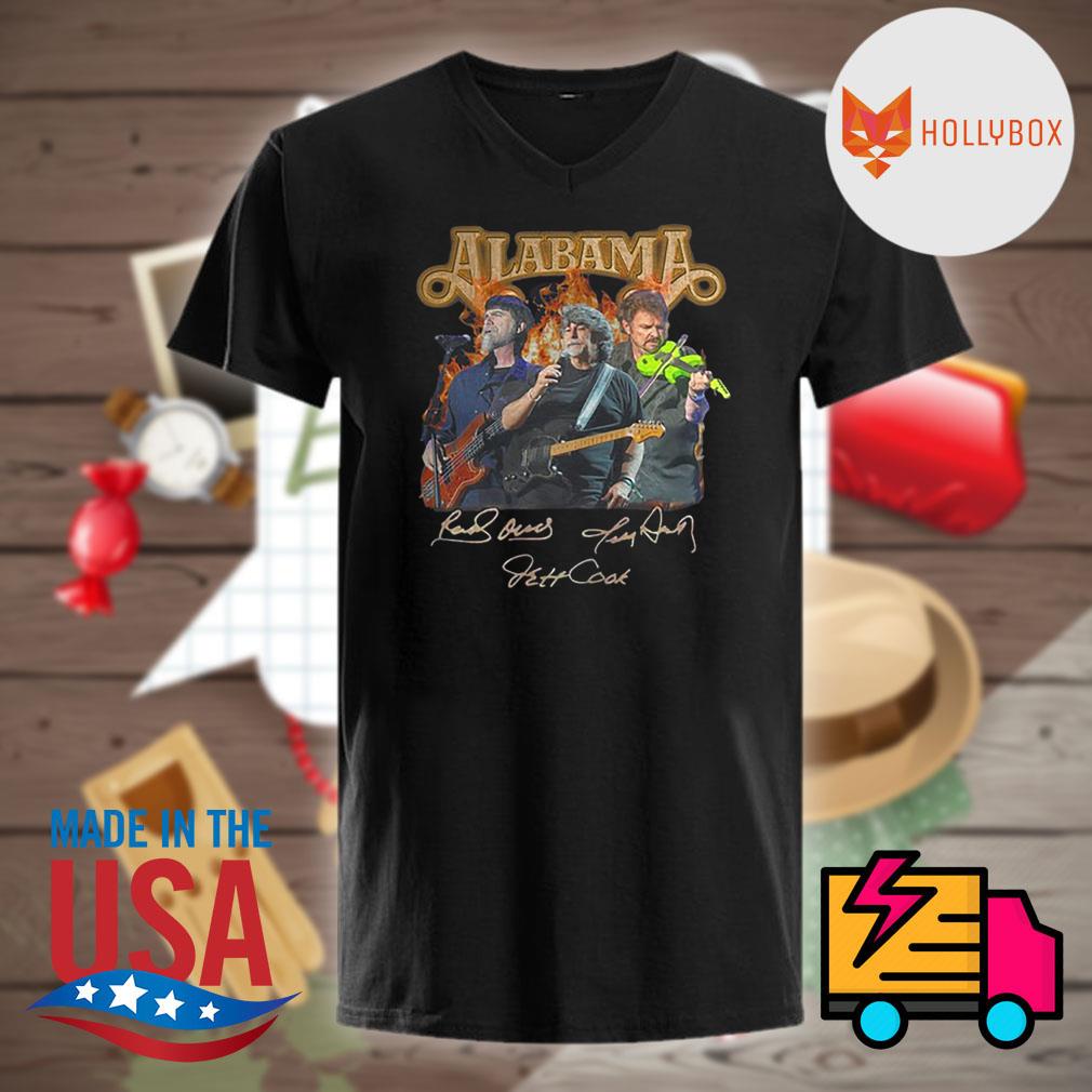 Alabama band shirts Clearance