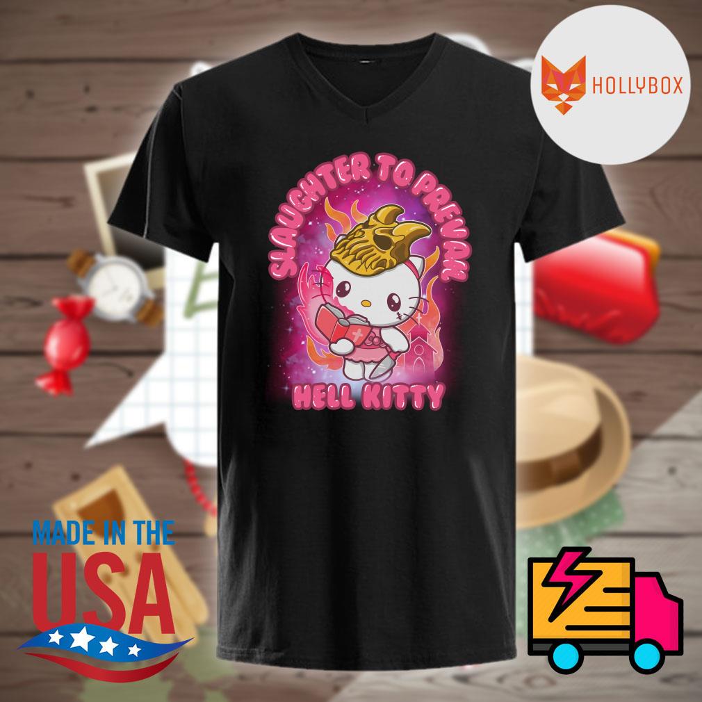 Hell Kitty Slaughter to Prevail shirt, hoodie, tank top