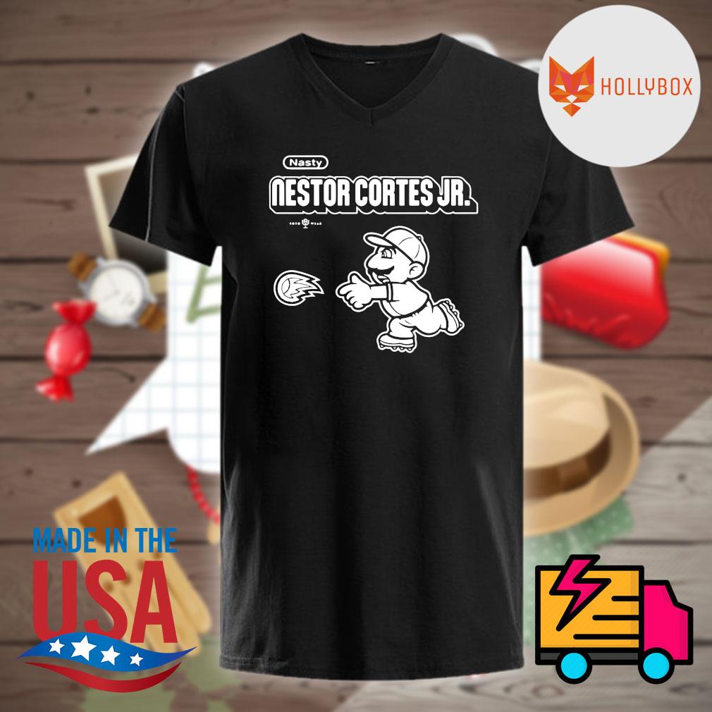 Nasty Nestor Cortes Jr Toddler Long Sleeve Shirt