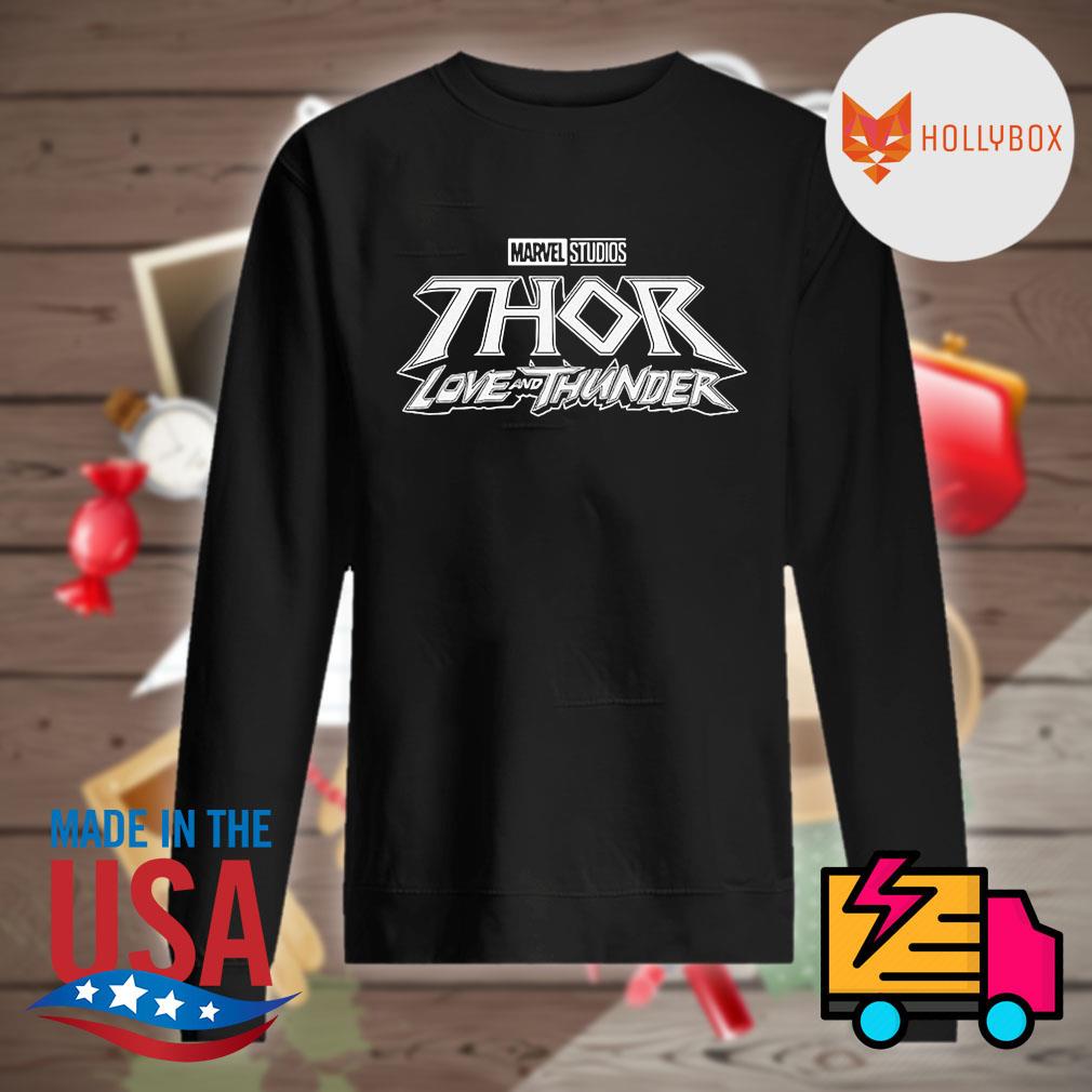 Marvel Studios Thor love and Thunder s Sweater