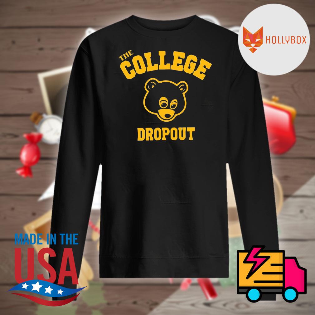 Kanye West the College Dropout s Sweater