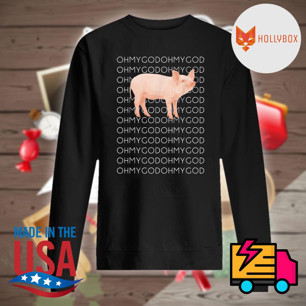 Pig Oh my God Shane Dawson s Sweater