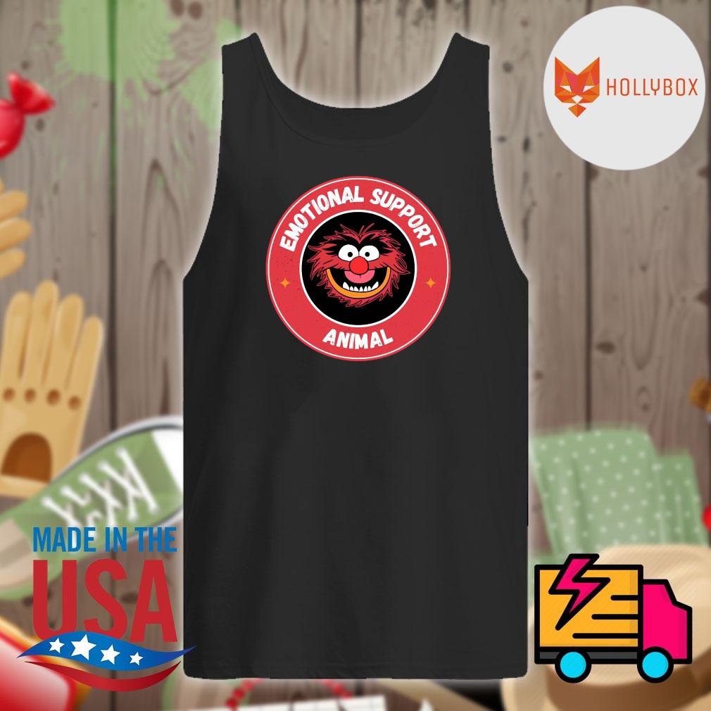 The Muppets Emotional support animal s Tank-top