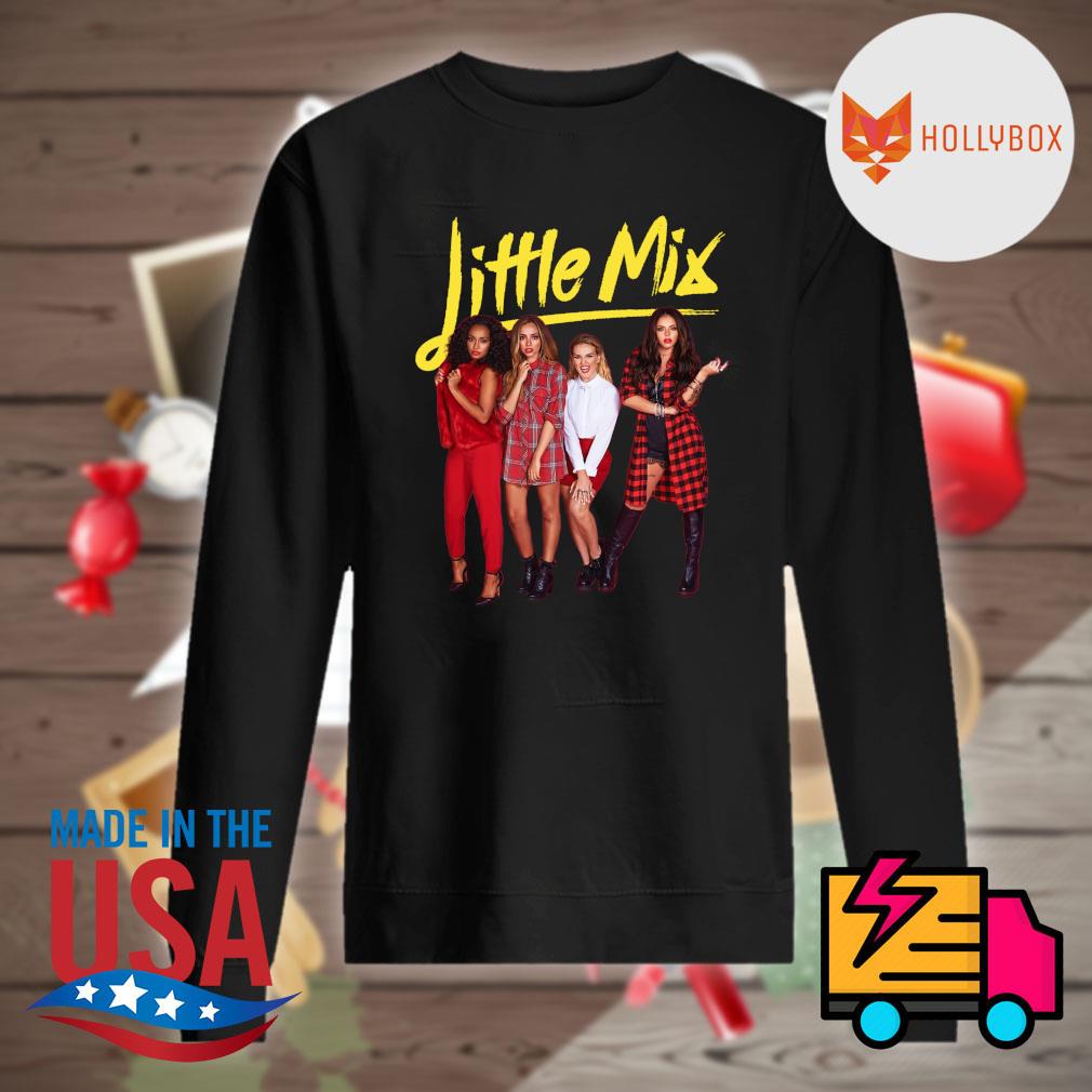 Little Mix photo s Sweater