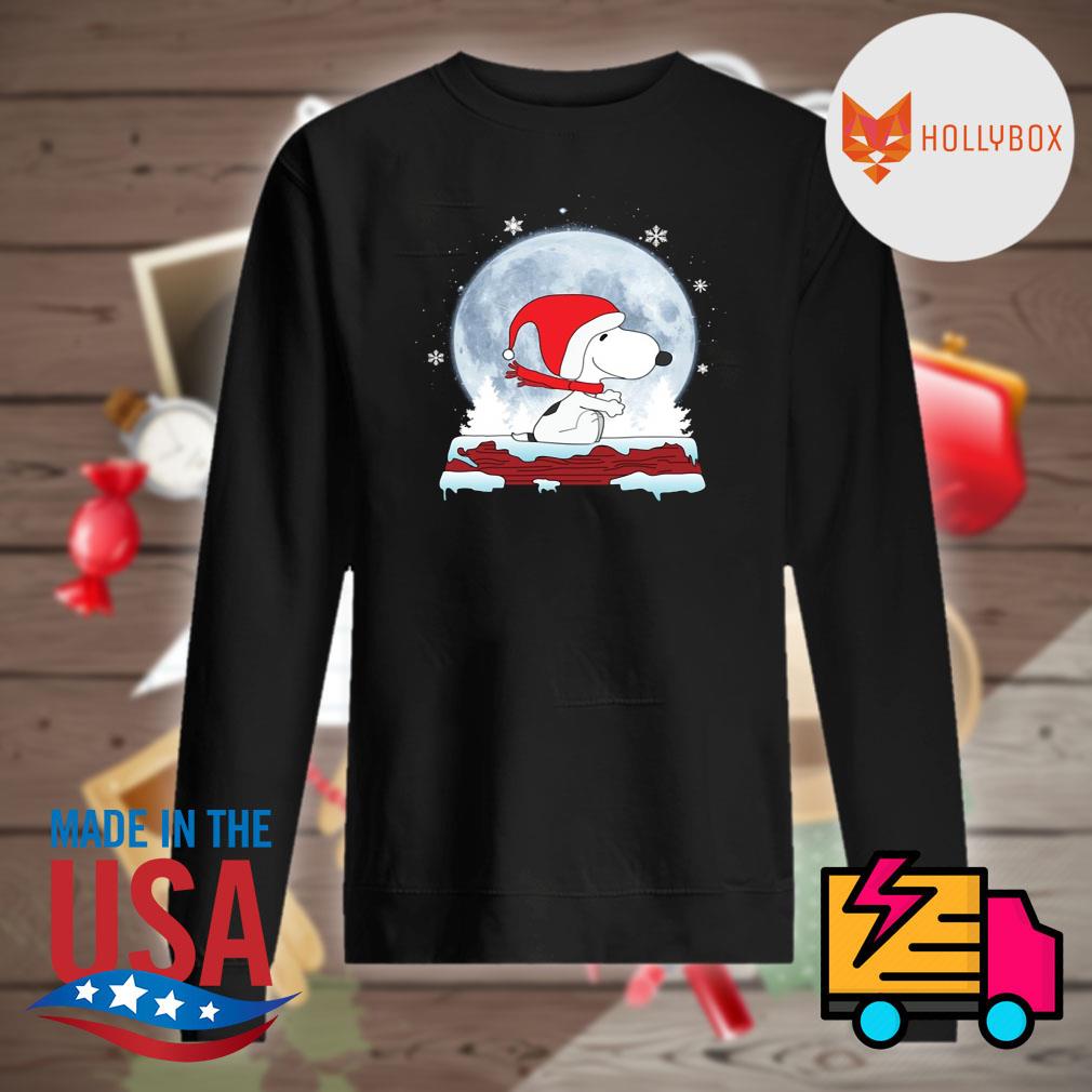 Snoopy Winter Flying Ace Christmas s Sweater