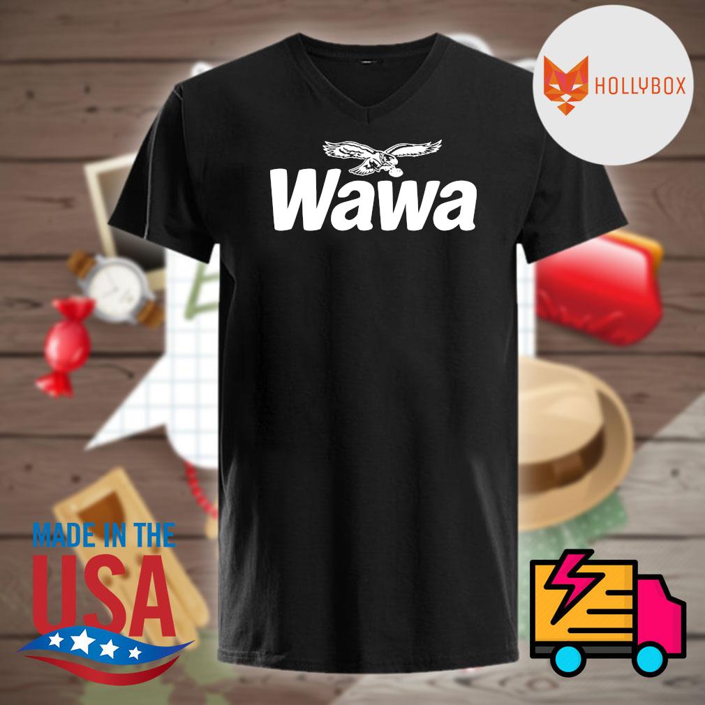 Original philadelphia Eagles Wawa Logo shirt, hoodie, sweater, long sleeve  and tank top