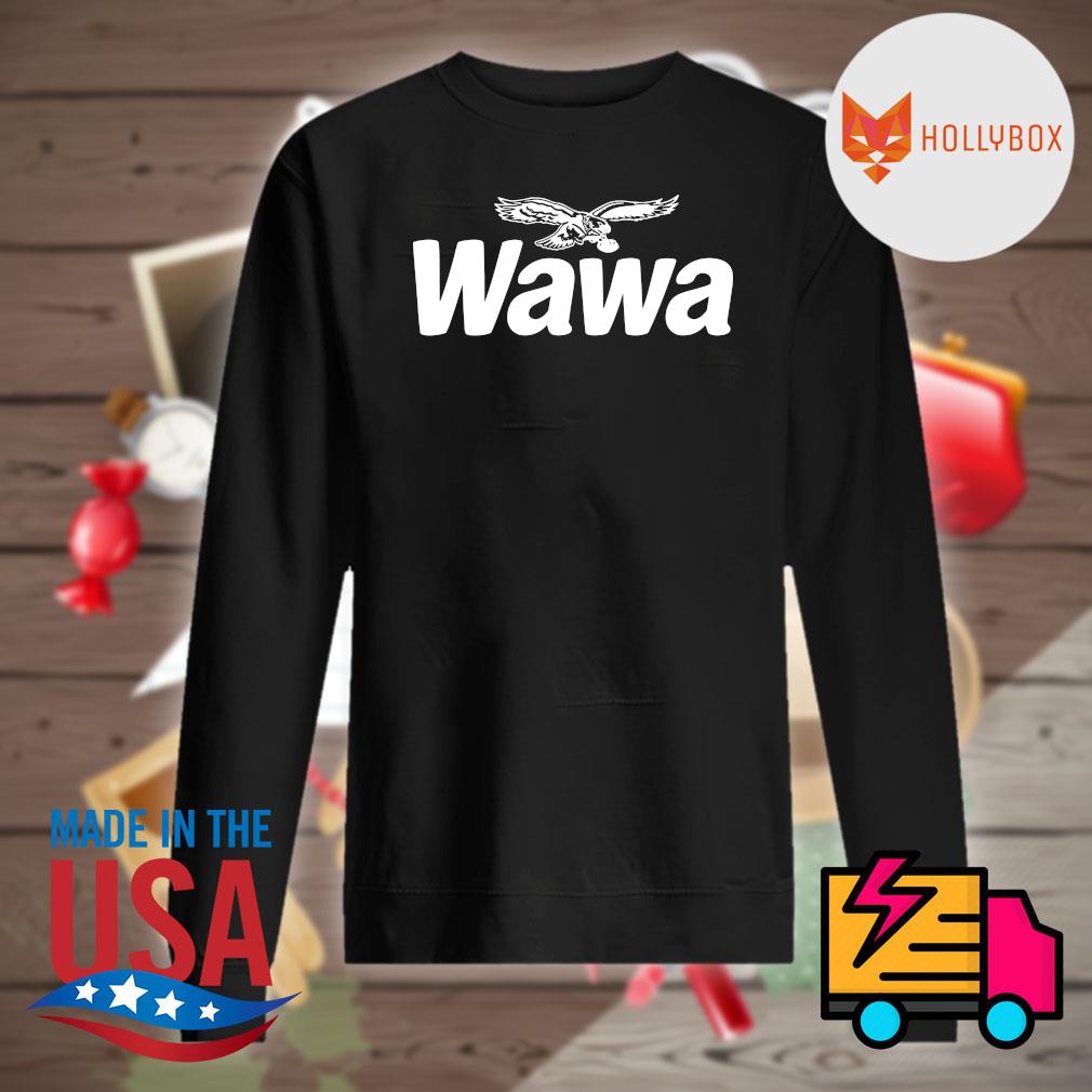 Philadelphia Eagles Wawa logo s Sweater