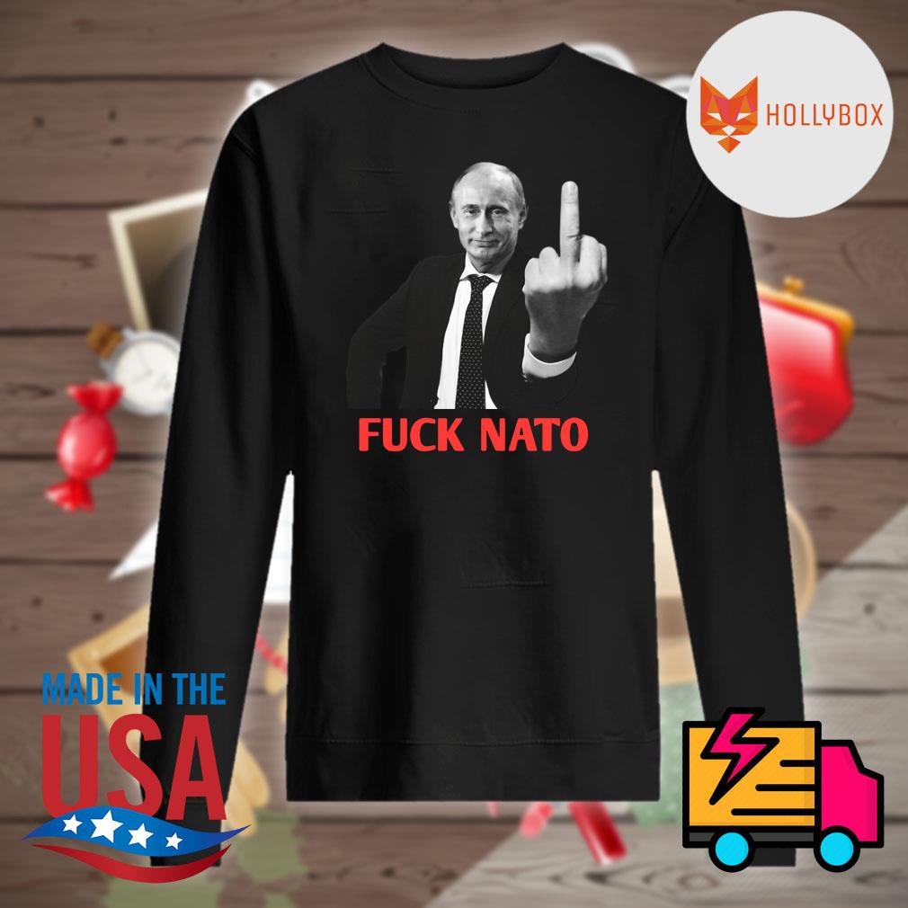 Putin Fuck Nato s Sweater