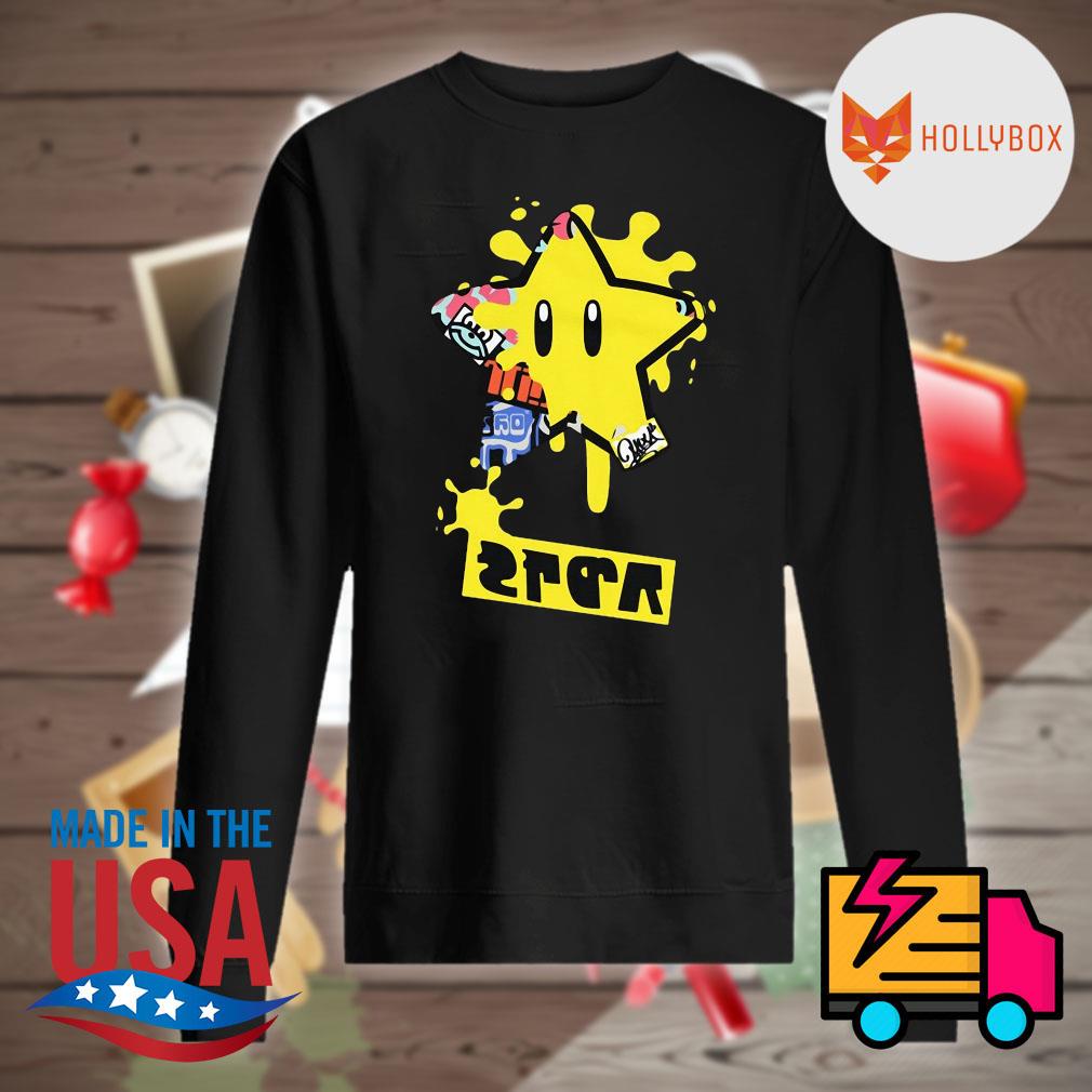 Splatoon 2 Splatfest Super Star s Sweater