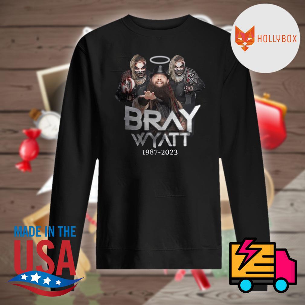 RIP Bray Wyatt 1987 2023 s Sweater