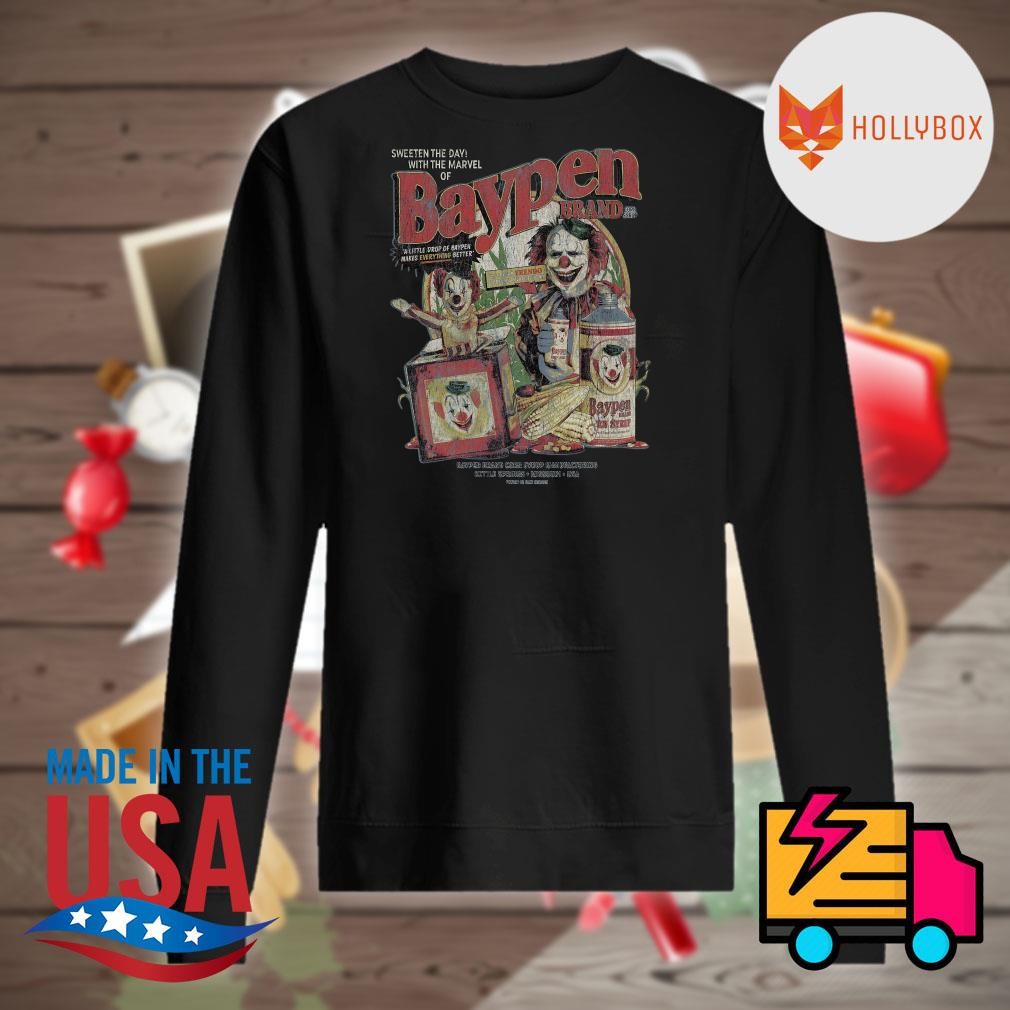 HYDE着 CLOWN DOLMAN SLEEVE TEE Laughing Clown Malt Liquor - Long Sleeve T-Shirt – m00nshot