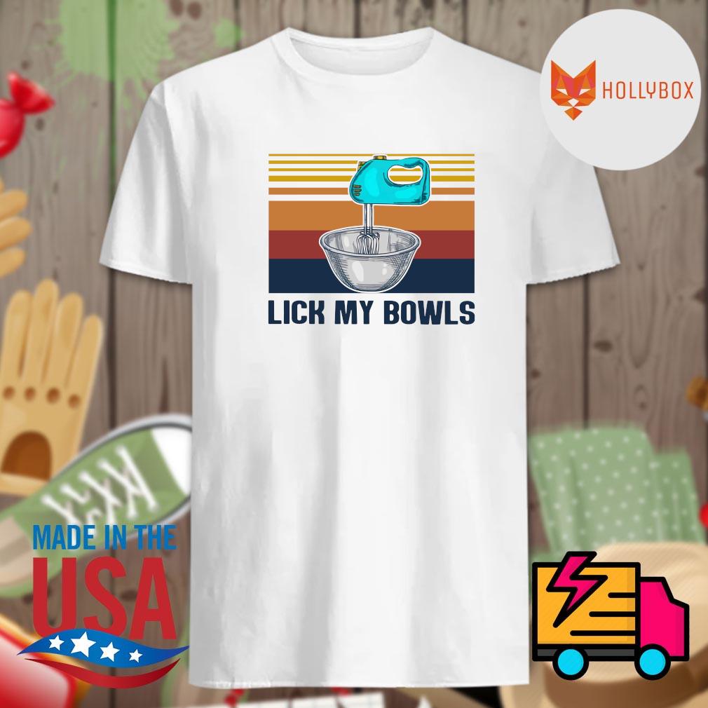 mr bowls t shirt