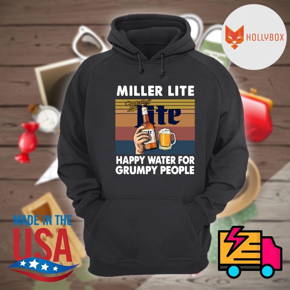 miller lite hoodie