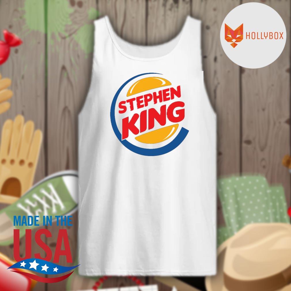 burger king shirt for sale