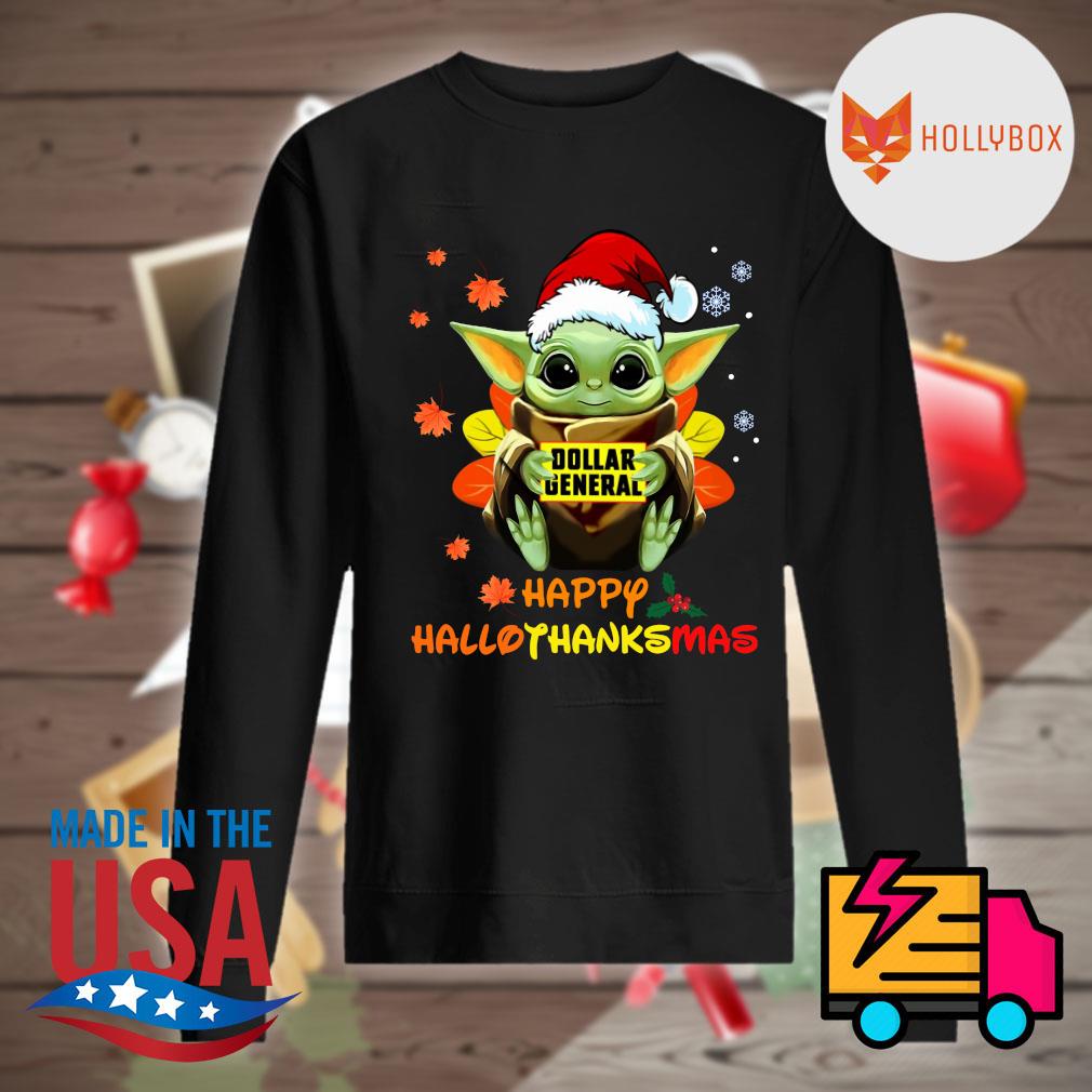 Houston Astros Christmas Baby Yoda Star Wars Funny Happy MLB T-Shirt,  hoodie, sweater, long sleeve and tank top