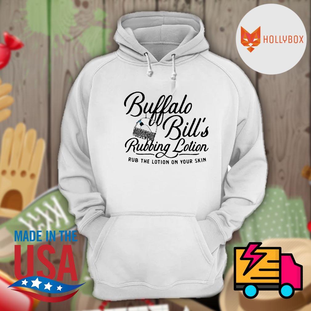 Buffalo Bill's Rubbing Lotion T-Shirt