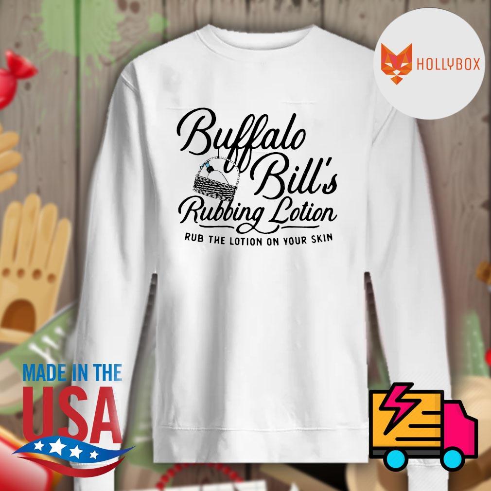 Buffalo Bill's Rubbing Lotion T-Shirt