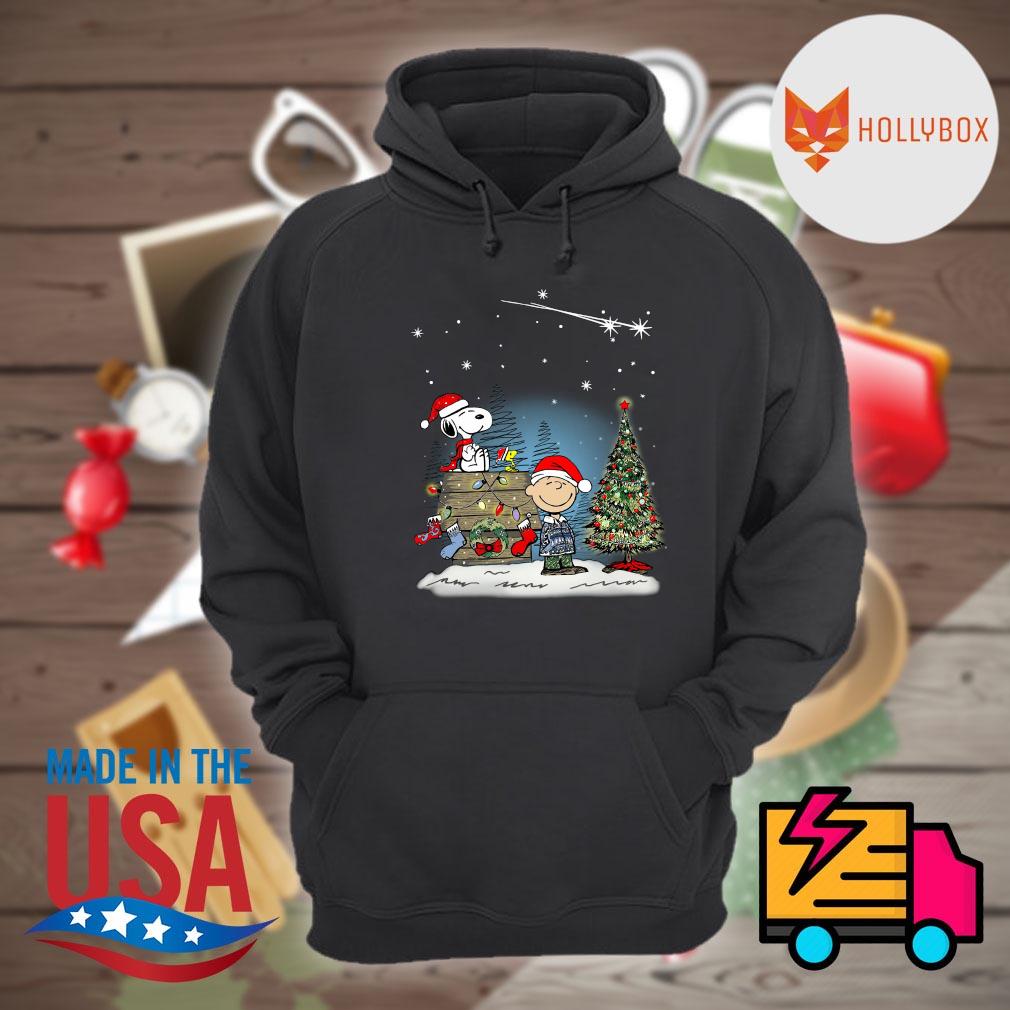 Snoopy and Friends Merry Montreal Expos Christmas shirt, hoodie, sweater,  long sleeve and tank top
