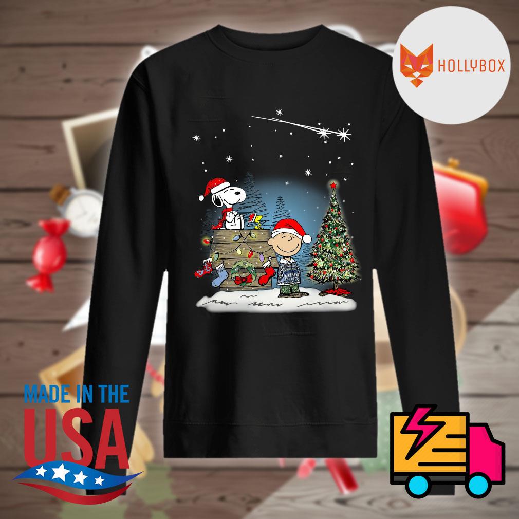 Snoopy and Friends Merry St Louis Cardinals Christmas shirt, hoodie,  sweater, long sleeve and tank top