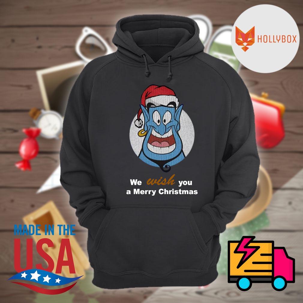 Aladdin ugly hot sale christmas sweater