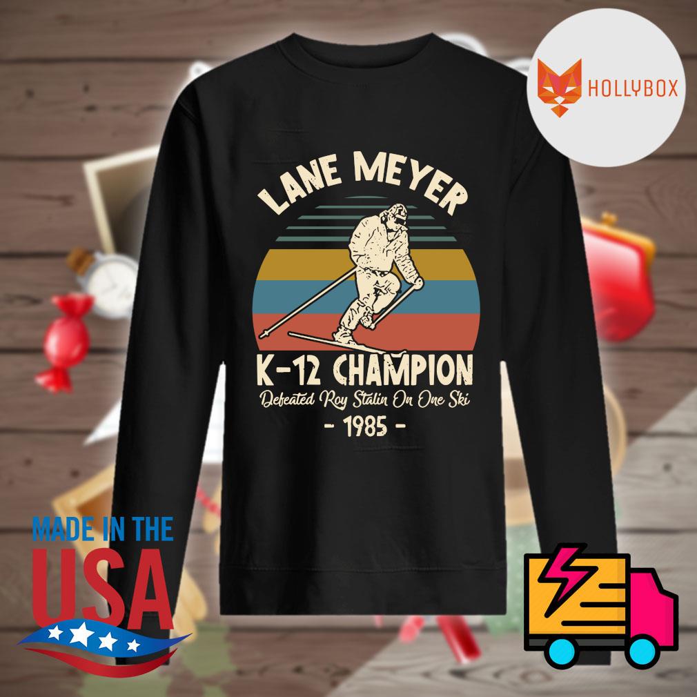 lane meyer t shirt