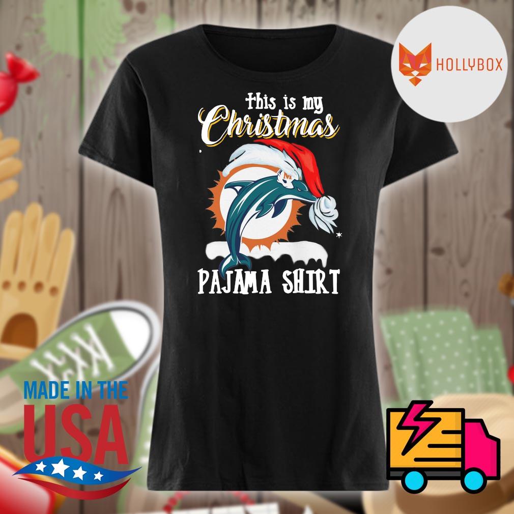 Love Merry christmas to all and to all a Miami Dolphins 2020 Shirt, Hoodie,  Long Sleeved, SweatShirt