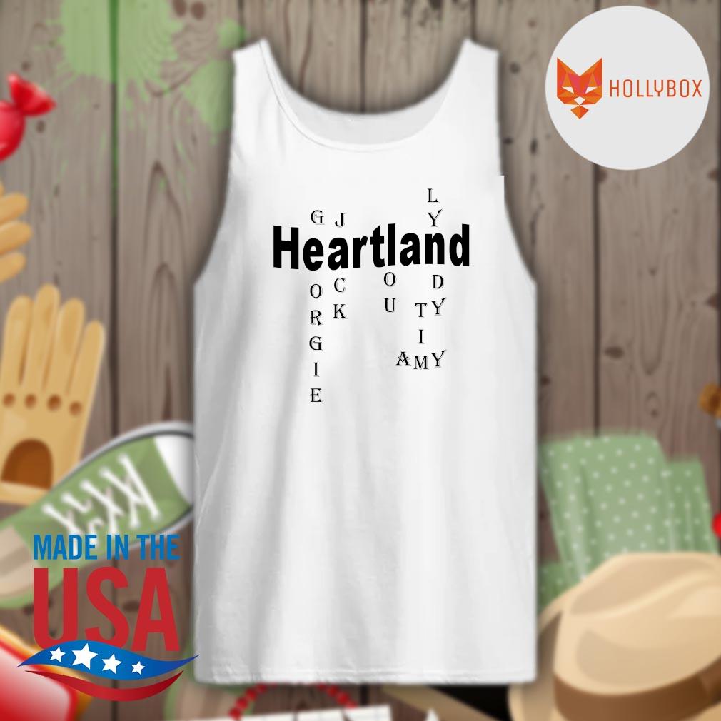 Heartland Georgie Jack Lou Heartland Lynd Ty I Amy Shirt Hoodie Tank Top Sweater And Long Sleeve T Shirt